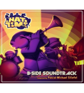 A Hat in Time - B-Side Soundtrack DLC Steam Key GLOBAL